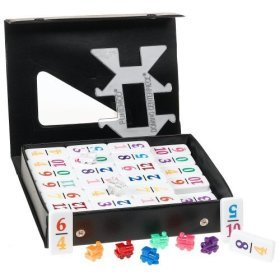 Childrens Toyshop  Toys : Puremco - Number Dominoes - Double 12