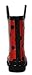 Little Girl's Red Ladybug Rain Boots Sizes - Toddler/Little Kids