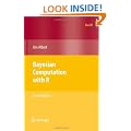 Bayesian Computation with R (Use R!)