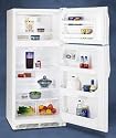 Frigidaire FRT18S6AW 18 Cu. Ft. Top Freezer Refrigerator