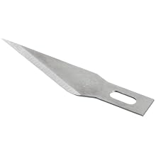Aven 44206S Technik No.11 SS Replacement Blade, 100 Pack