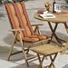 KLAPPSESSEL TEAK JAVA/DORSET 53101