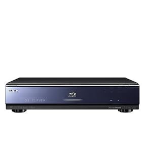 Blu-Ray Player Sony BDP-S500E black/blue