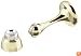Stanley Home Designs 825554 Magnetic Doorstop with Catch, Bright Brass
