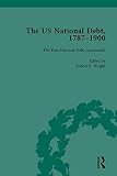 The US national debt, 1787-1900