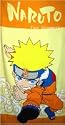 Anime NARUTO Bath Towel - Naruto Beach Towel 30in x 60in