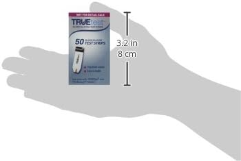 TRUEtest Glucose Test Strips Bundle Deal Savings 250 Ct