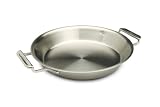 All Clad Ovenware 10 Inch Pie Plate by All-Clad