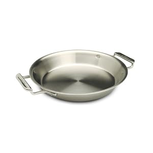All Clad Ovenware 10 Inch Pie Plate by All-Clad