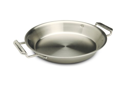 All Clad Ovenware 10 Inch Pie Plate by All-Clad