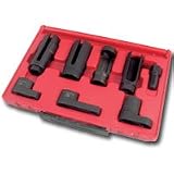 Astro Pneumatic AST78408 8 Piece Sensor Sending Unit Socket Set