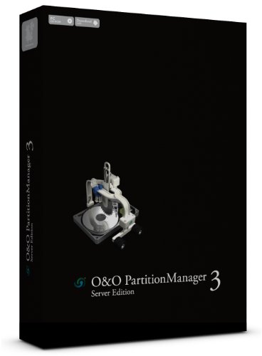 O&O PartitionManager 3 Server Edition
