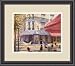 Art Select Laterna Romantico by C. Saxe Framed Art Ea - Model SP3316 Categorization: Office Framed Art & Decor > Streets of Europe Framed Art