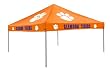 Clemson Tigers Colored Tailgate Tent NCAA College Athletics Sports Team Fan Merchandise