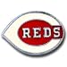 Cincinnati Reds Pin - MLB Baseball Fan Shop Sports Team Merchandise