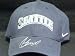 Suzuki, Ichiro - Signed Seattle Mariners Hat on the Bill