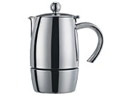 Review Cuisinox  / Cuisinox COFL10 Liberta Espresso Coffeemaker