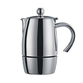 Cuisinox COFL10 Liberta Espresso Coffeemaker by Cuisinox