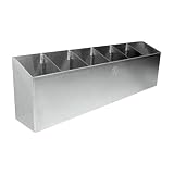 Pit Pal Products 253 6-Bottle Nitrous Bottle Rack