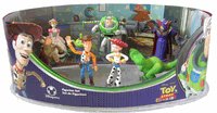 Toy Story and beyond Figurine Set Toys ~ Collectible 8pc