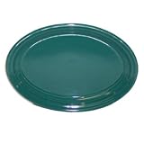 Fiesta 13-5 8-Inch 458B Large Oval Platter, Evergreen by Fiesta