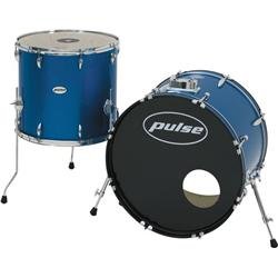 Pulse Expansion Pack Bass and Floor Tom, Black