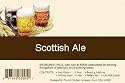Scottish Ale All Grain Advanced Homebrew Beer Ingredient Kit