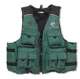 Fisher PFD, Green, XS/S