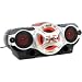 Sony CFDG700CP CD Boombox Radio Cassette Recorder