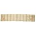 BananaFish Love Bird Window Valance