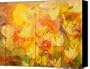 Color Sinfonia Canvas Print / Canvas Art - Artist Lutz Baar