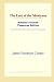 Book The Last of the Mohicans (Webster's Finnish Thesaurus Edition)