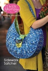 Anna Maria Horner-Sidewalk Satchel AMH-007