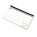At-A-Glance SK1400 Compact Desk Pad, 2009, 17-3/4