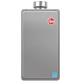 Rheem RTG-64DVLP Prestige Low NOx Indoor Direct Vent Condensing Tankless Propane Water Heater