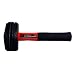 Pony 65-034 4 -Pound Drilling Hammer With 10-Inch Fiberglass Handle