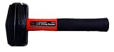 Pony 65-034 4 -Pound Drilling Hammer With 10-Inch Fiberglass Handle