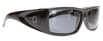 Click here to buy Spy Optics Sunglasses - Oasis Frame: Black Gloss Lens: Grey by SPY.