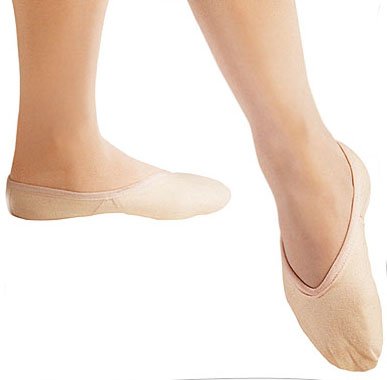 SANSHA Ballettschuh 9C Tendu