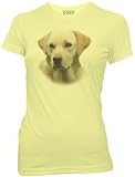 Yellow Lab Faithful Friend Juniors / Ladies T-Shirt from The Hangover 2 ,