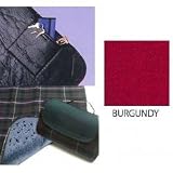 Large Mega Mat - Burgundy ( Burgundy ) ( 68 &acute; H x 82 &acute; W ) - B001EULFUE