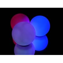 Fortune ProductsR-ORB Rainbow Orb LED Light, 3 1/4" Diameter