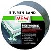 MEM Bitumen Band blei 7,5 cm x 10 m