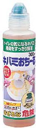 尿石　・　黄ばみ用　トイレ洗浄剤　キバミおちーる　300ｍｌ