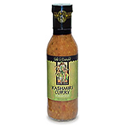 Sable & Rosenfeld Kashmiri Curry Sauce 11.5 oz by Sable and Rosenfeld