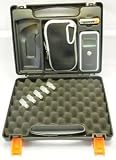 AlcoMate Premium (AL7000) Full Pack Alcohol Breathalyzer; home/business; detects BAC; no calibration