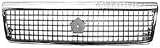 Grille Assembly