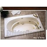 Jacuzzi Nova Bathtub - Drop-In - 7263958