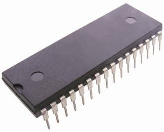SRAM 4M, 2.7-5.5V, 55ns 512K x 8 Asynch SRAM (10 pieces)