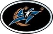 Washington Wizards Color Auto Emblem - Basketball Sports Merchandise